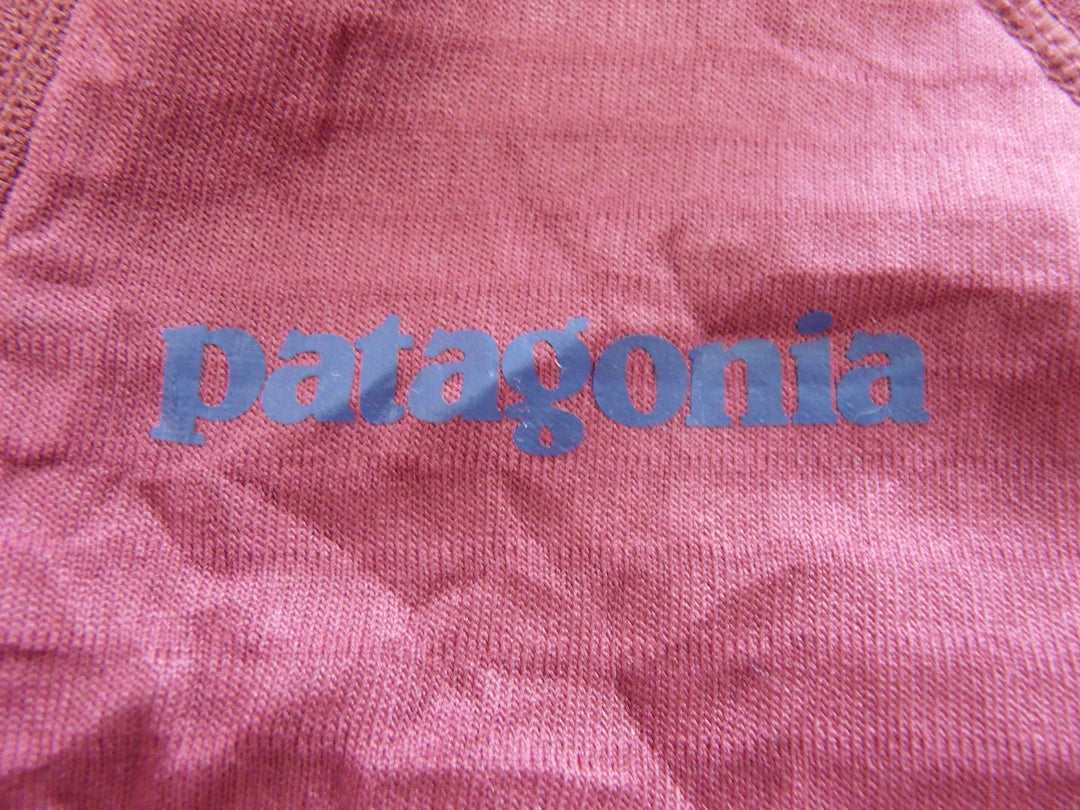 【激安古着】 patagonia　長袖Tシャツ　トップス