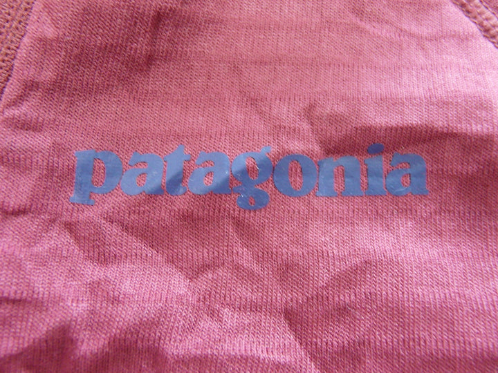 【激安古着】 patagonia　長袖Tシャツ　トップス