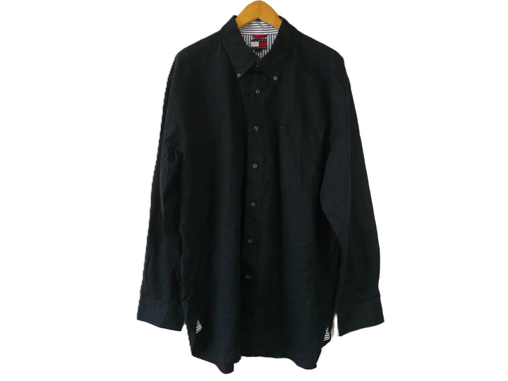【激安古着】 TOMMY HILFIGER　長袖シャツ　トップス