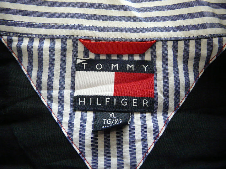 【激安古着】 TOMMY HILFIGER　長袖シャツ　トップス