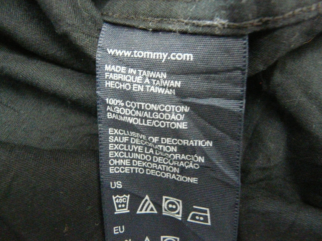 【激安古着】 TOMMY HILFIGER　長袖シャツ　トップス