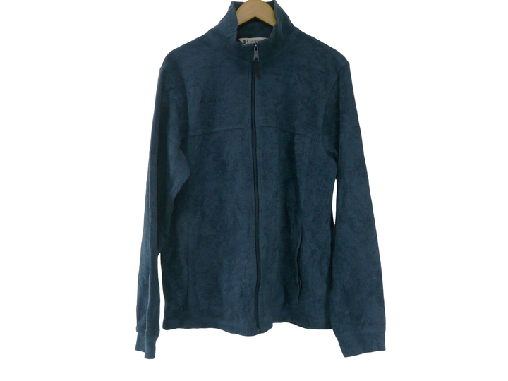 【激安古着】  Columbia　フリースジャケット　アウター