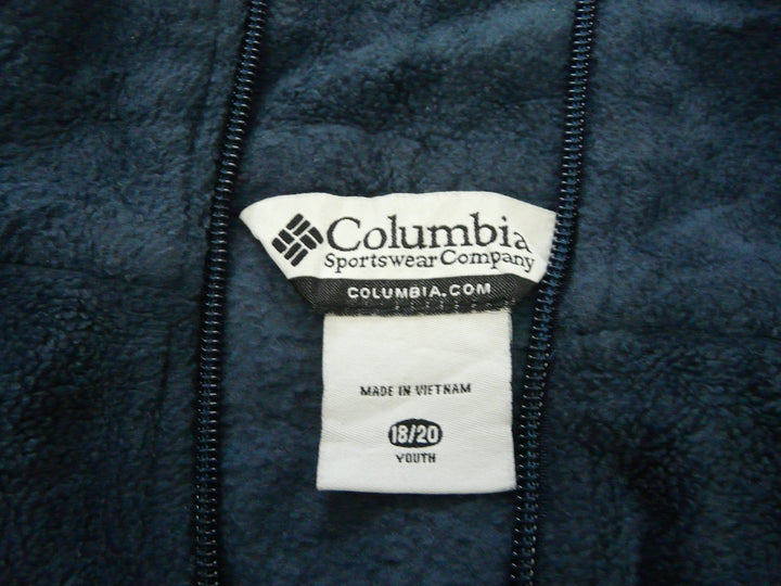 【激安古着】  Columbia　フリースジャケット　アウター