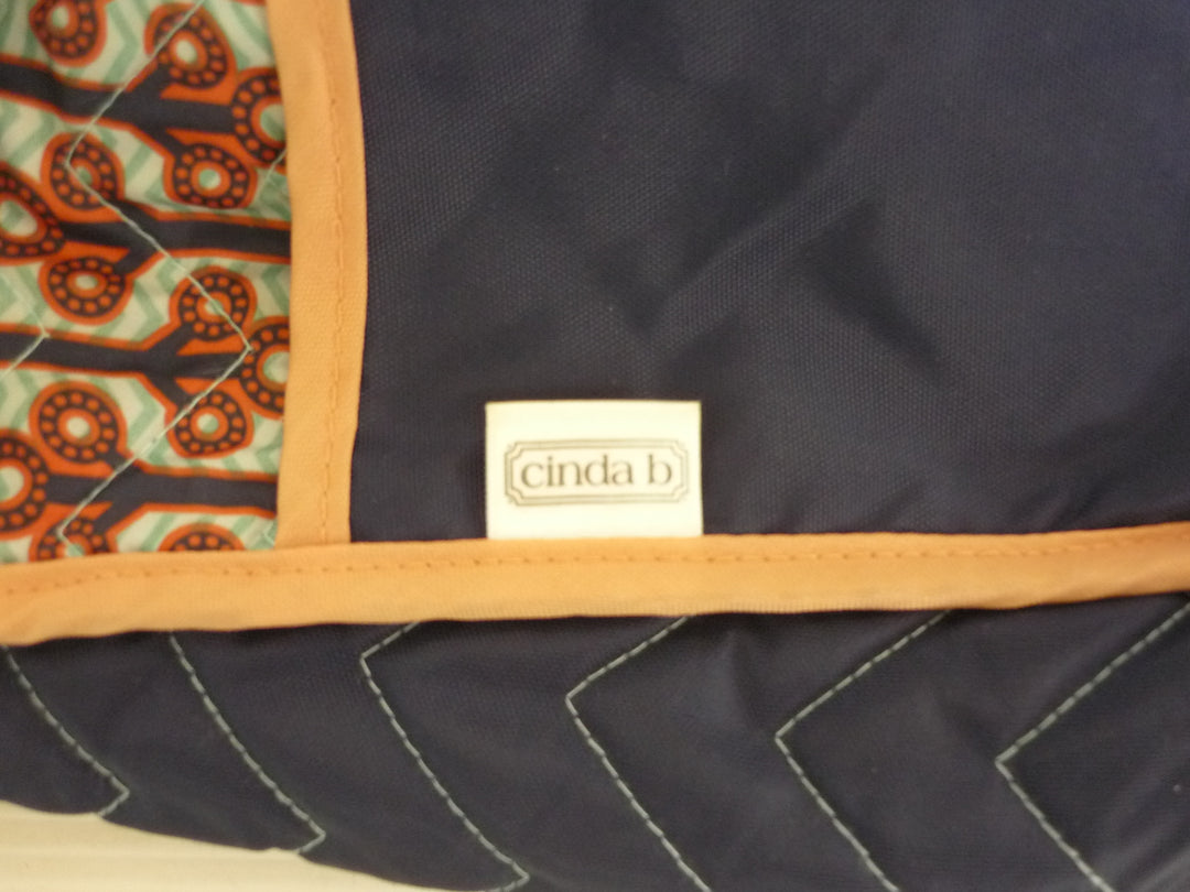 cinda b　ハンドバッグ/クラッチバッグ　バッグ