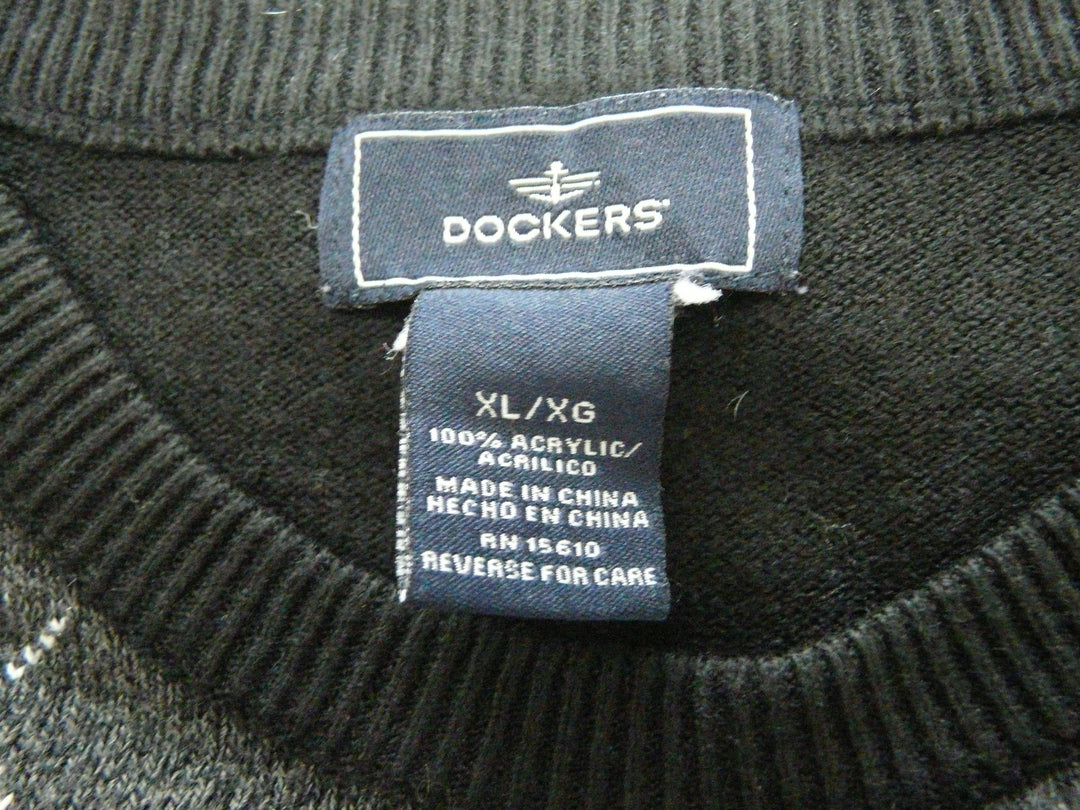 【激安古着】  DOCKERS'　ニットorセーター　トップス