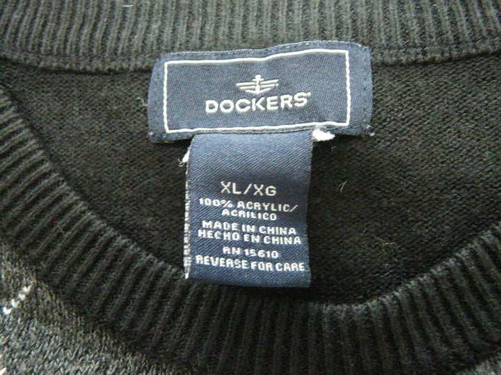 【激安古着】  DOCKERS'　ニットorセーター　トップス