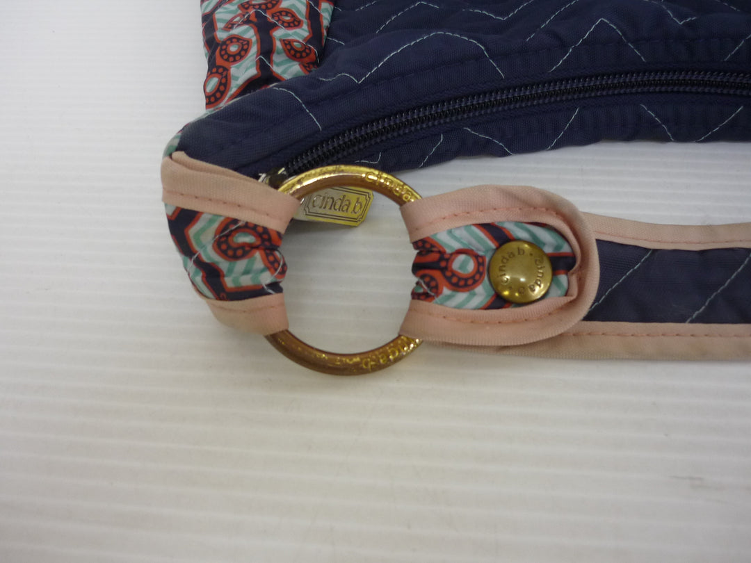 cinda b　ハンドバッグ/クラッチバッグ　バッグ