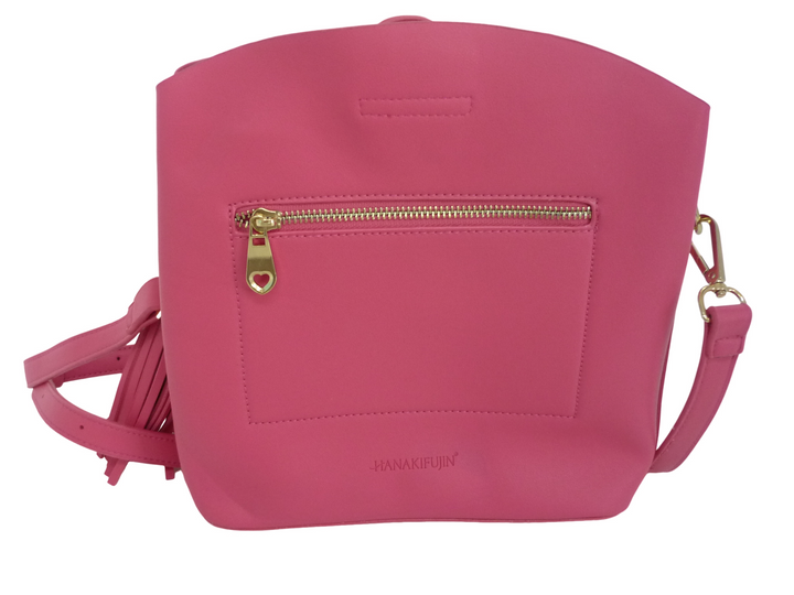HANAKIFUJIN　ショルダーバッグ　バッグ