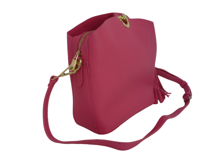 HANAKIFUJIN　ショルダーバッグ　バッグ