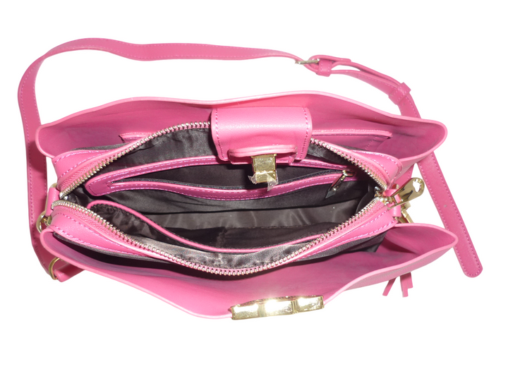 HANAKIFUJIN　ショルダーバッグ　バッグ