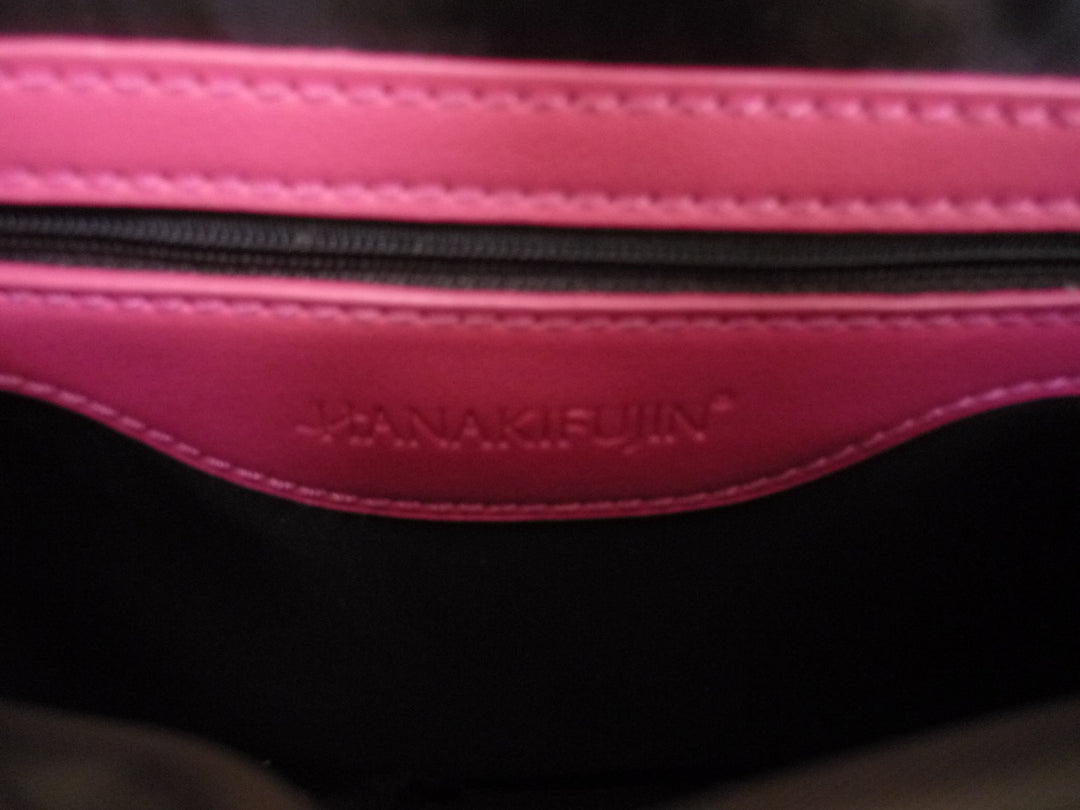 HANAKIFUJIN　ショルダーバッグ　バッグ