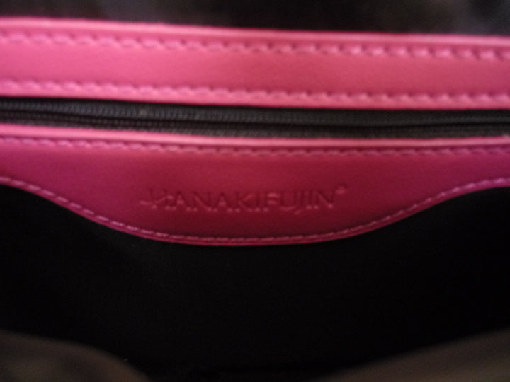 HANAKIFUJIN　ショルダーバッグ　バッグ