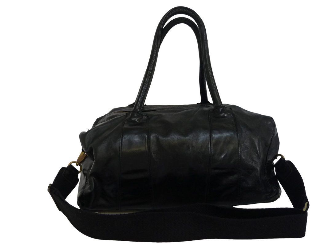 JAS M.B　ドラムバッグ/ボストンバッグ　バッグ