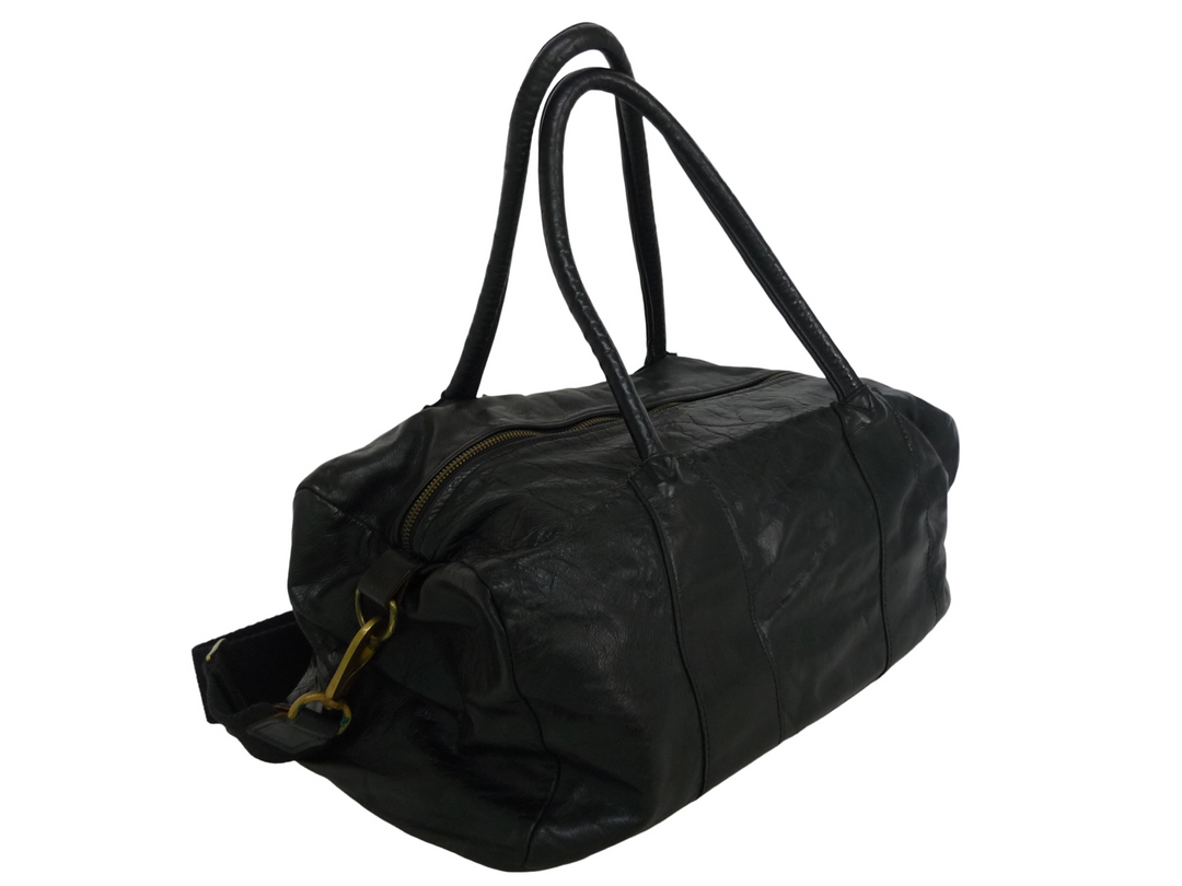 JAS M.B　ドラムバッグ/ボストンバッグ　バッグ