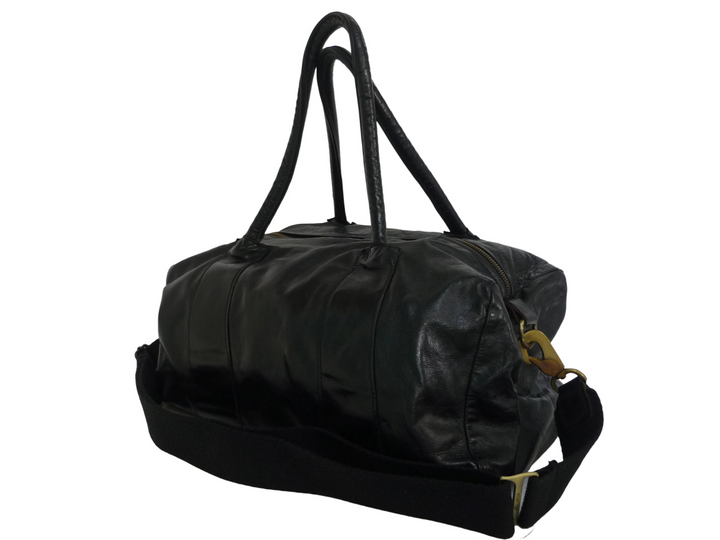 JAS M.B　ドラムバッグ/ボストンバッグ　バッグ