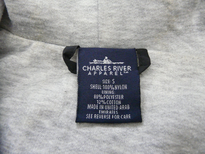 【激安古着】  CHARLE RIVER　ナイロンジャケット　アウター