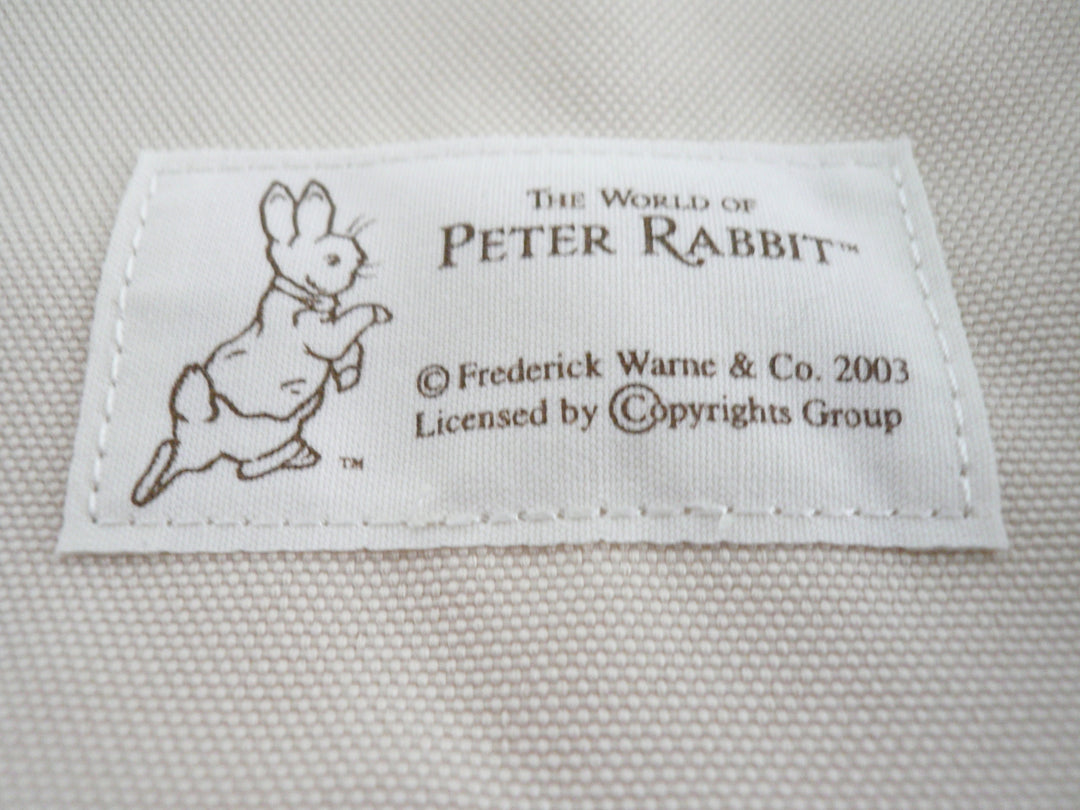 【小物/雑貨】 PETER RABBIT　トートバッグ　バッグ