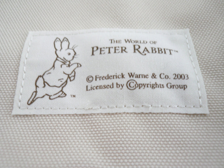 【小物/雑貨】 PETER RABBIT　トートバッグ　バッグ