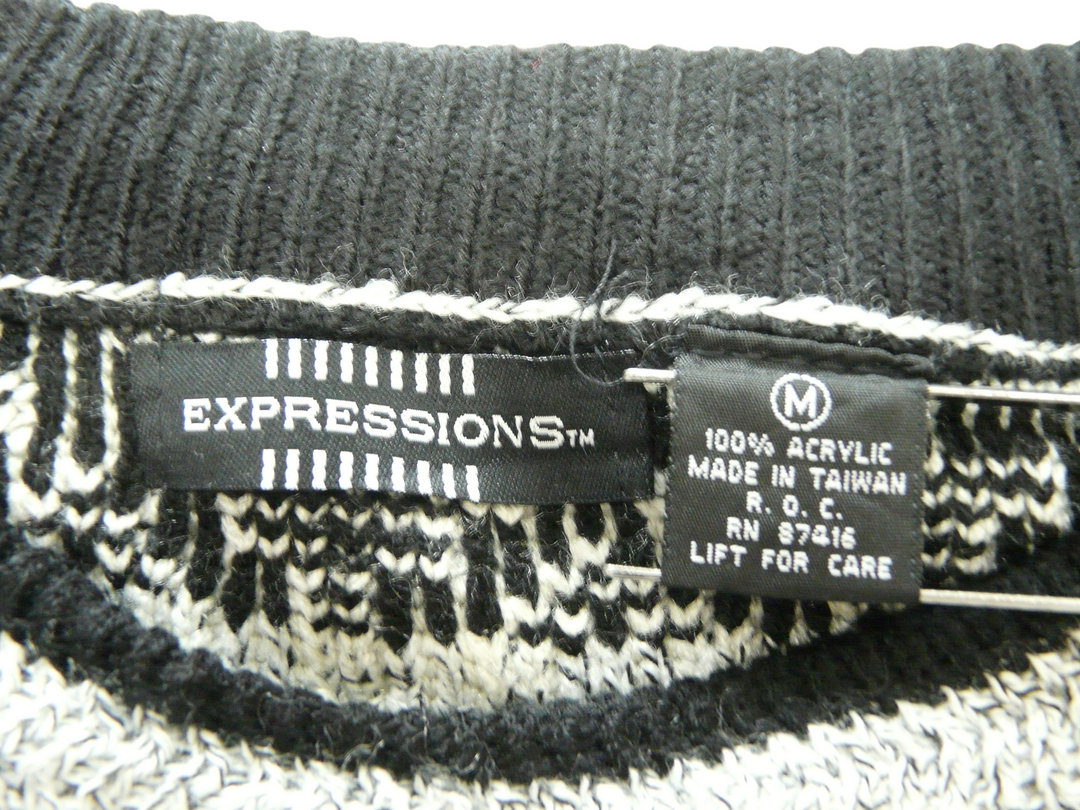 【激安古着】  EXPRESSIONS　ニットorセーター　トップス