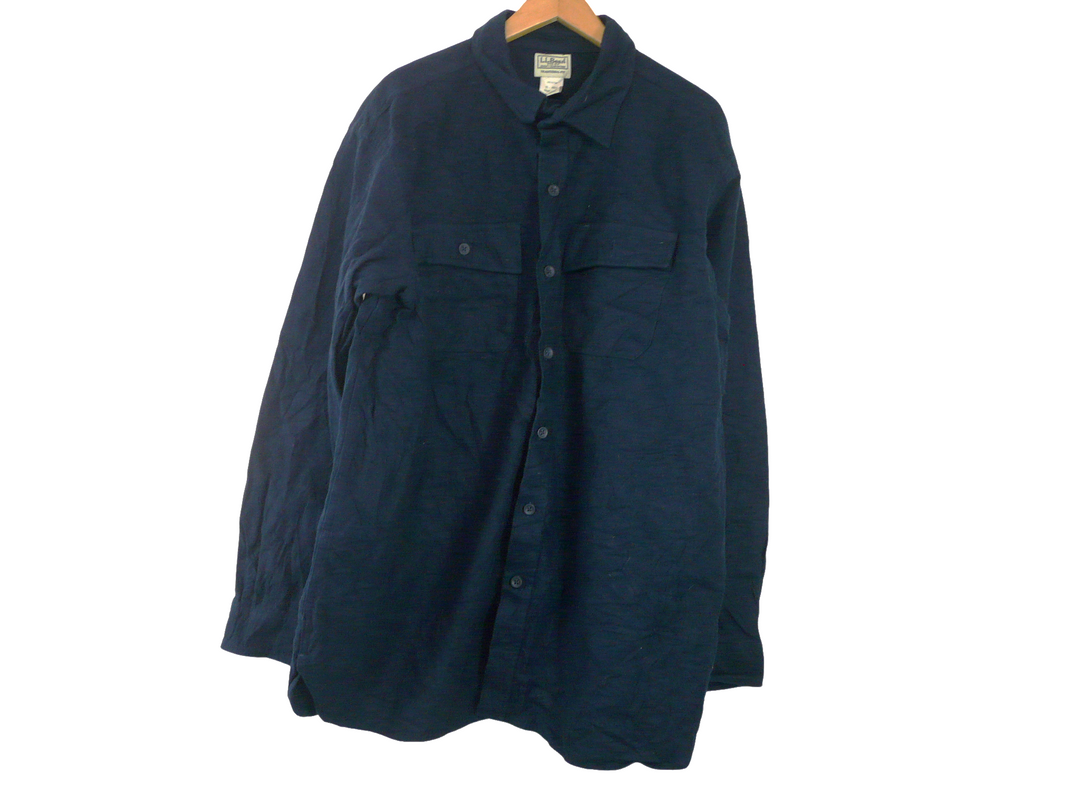 【激安古着】  L.L.Bean　長袖シャツ　トップス