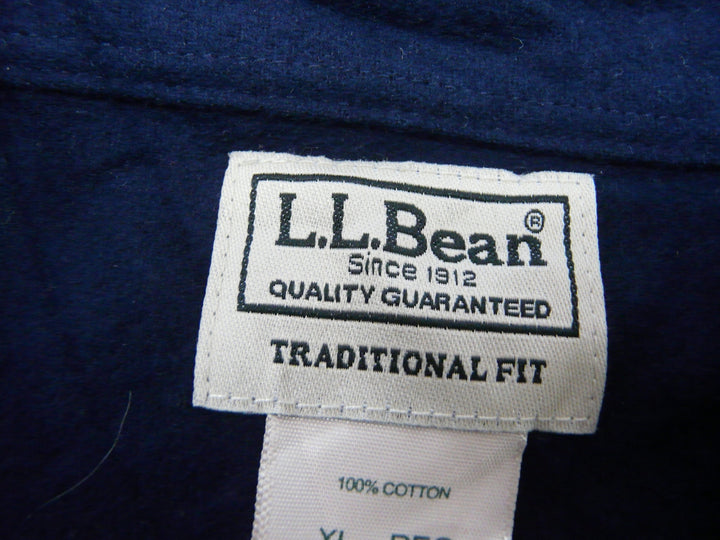 【激安古着】  L.L.Bean　長袖シャツ　トップス