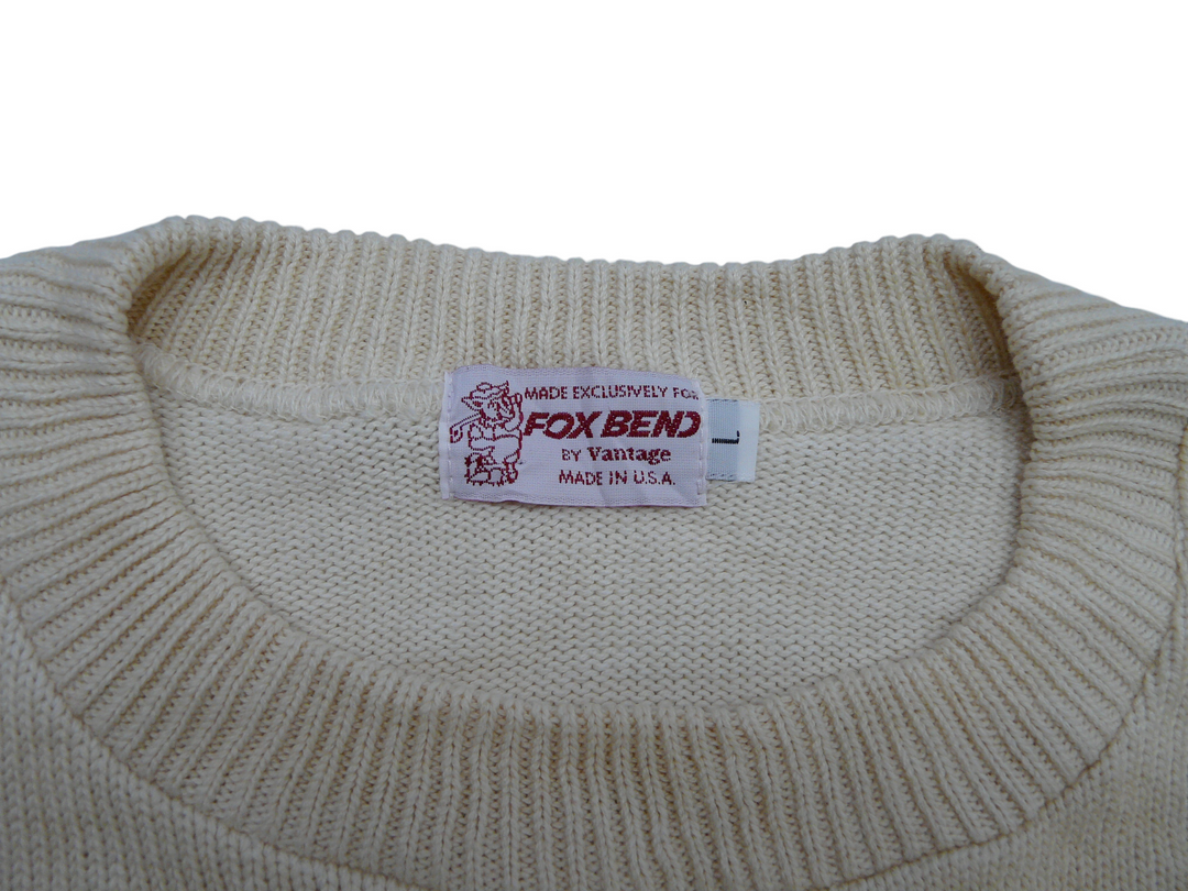 【激安古着】  FOX BEND　ニットorセーター　トップス