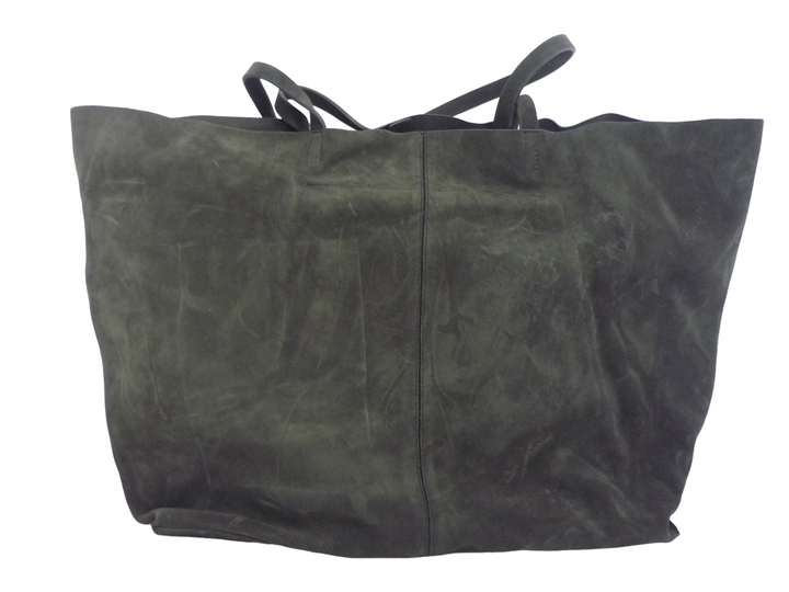 ZARA　トートバッグ　バッグ