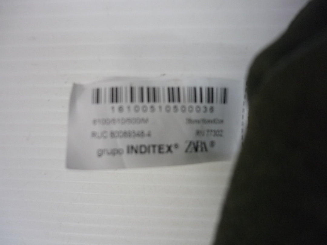 ZARA　トートバッグ　バッグ