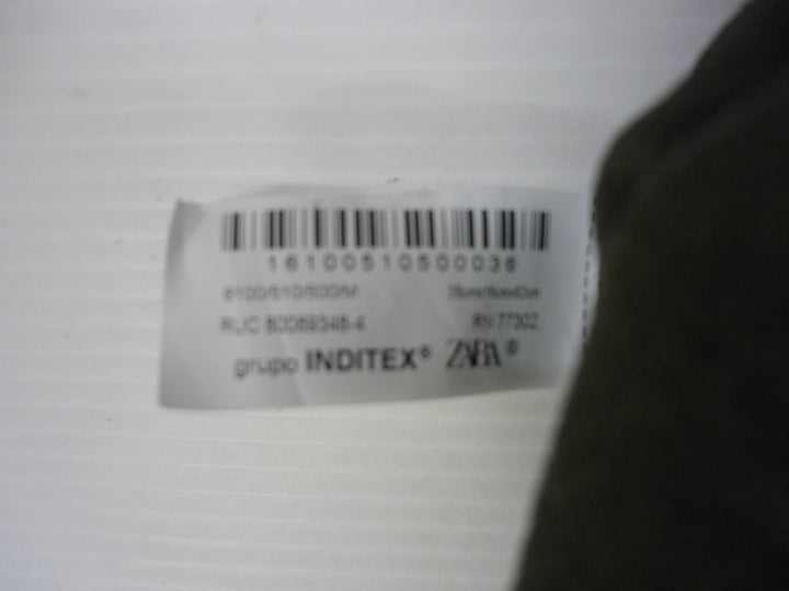 ZARA　トートバッグ　バッグ