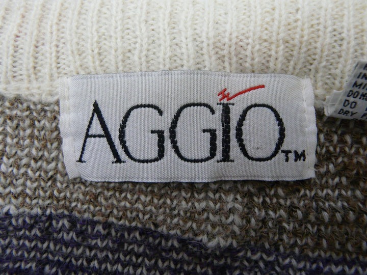 【激安古着】  AGGIO　ニットorセーター　トップス