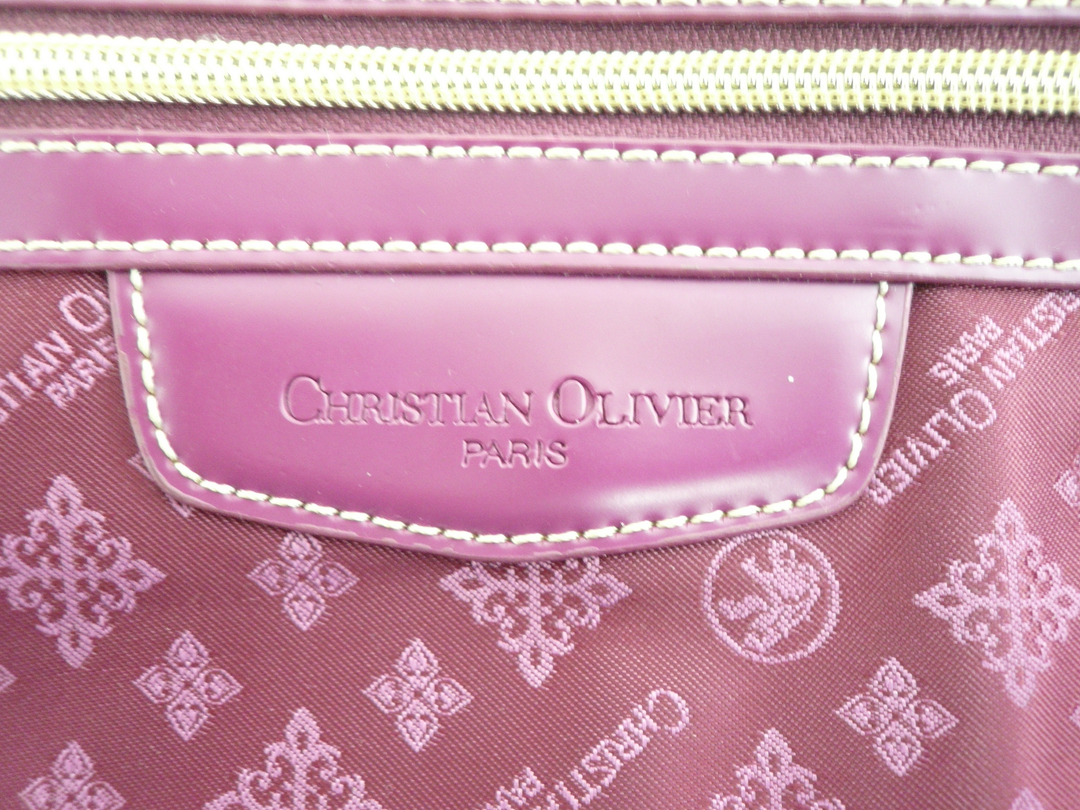 【小物/雑貨】 CHRISTIAN OLIVIER クリスチャンオリビエ　ショルダーバッグ　バッグ