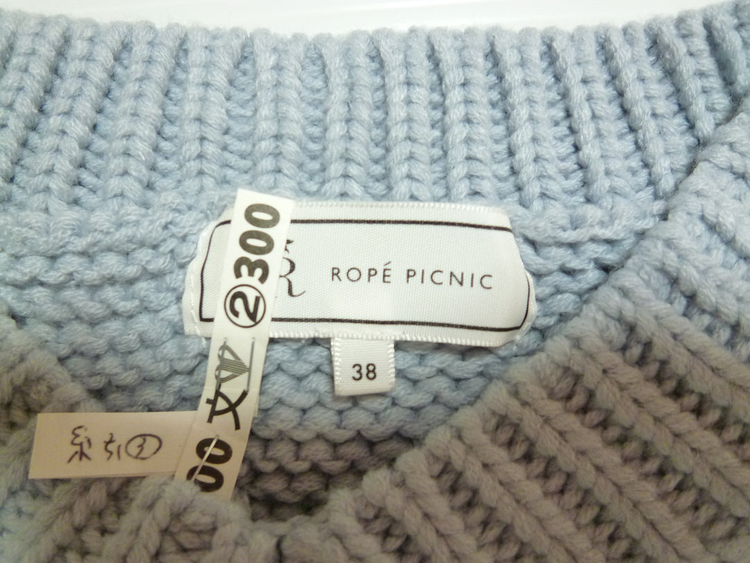 【激安古着】　ROPE PICNIC　ニットorセーター　トップス