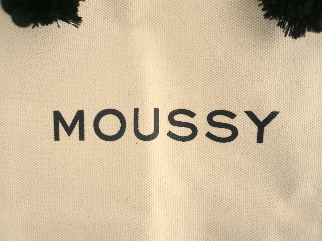 【小物/雑貨】 MOUSSY　トートバッグ　バッグ
