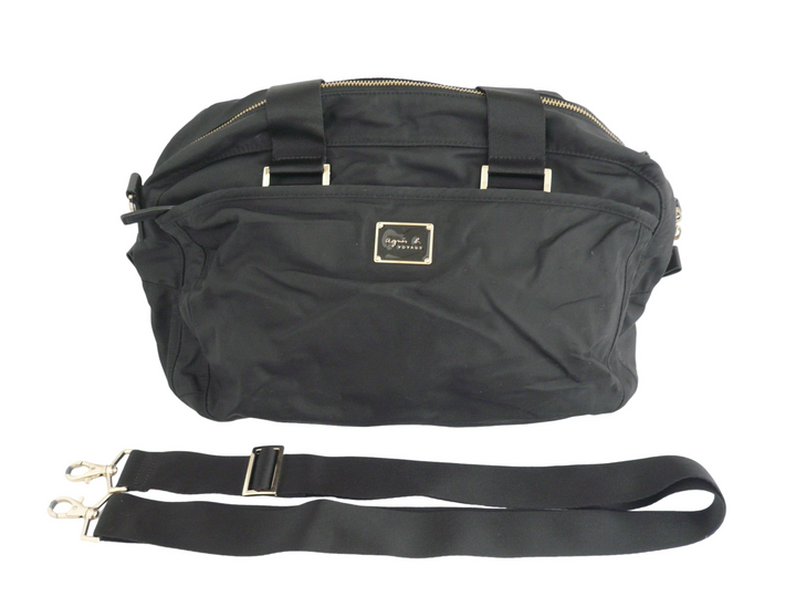 【小物/雑貨】 agnès b. VOYAGE アニエスベー ボヤージュ　ハンドバッグ/クラッチバッグ　バッグ