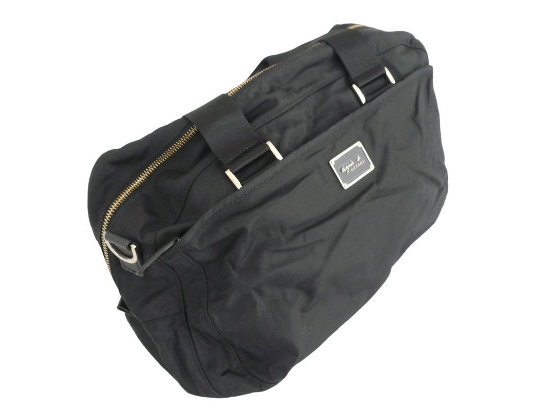 【小物/雑貨】 agnès b. VOYAGE アニエスベー ボヤージュ　ハンドバッグ/クラッチバッグ　バッグ