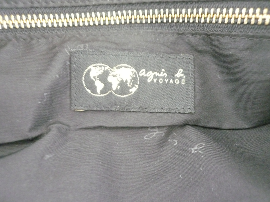 【小物/雑貨】 agnès b. VOYAGE アニエスベー ボヤージュ　ハンドバッグ/クラッチバッグ　バッグ