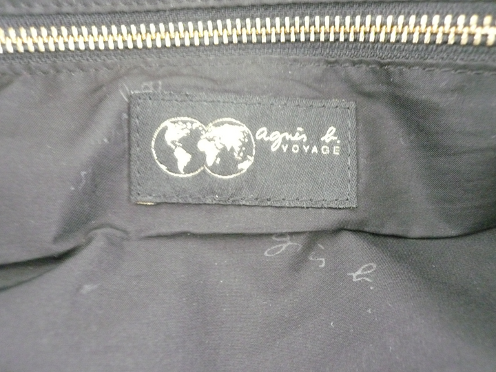 【小物/雑貨】 agnès b. VOYAGE アニエスベー ボヤージュ　ハンドバッグ/クラッチバッグ　バッグ