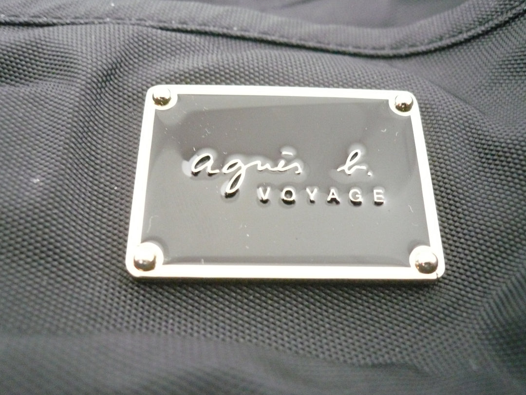 【小物/雑貨】 agnès b. VOYAGE アニエスベー ボヤージュ　ハンドバッグ/クラッチバッグ　バッグ
