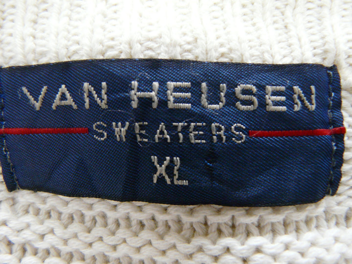 【激安古着】  VAN HEUSEN　ニットorセーター　トップス