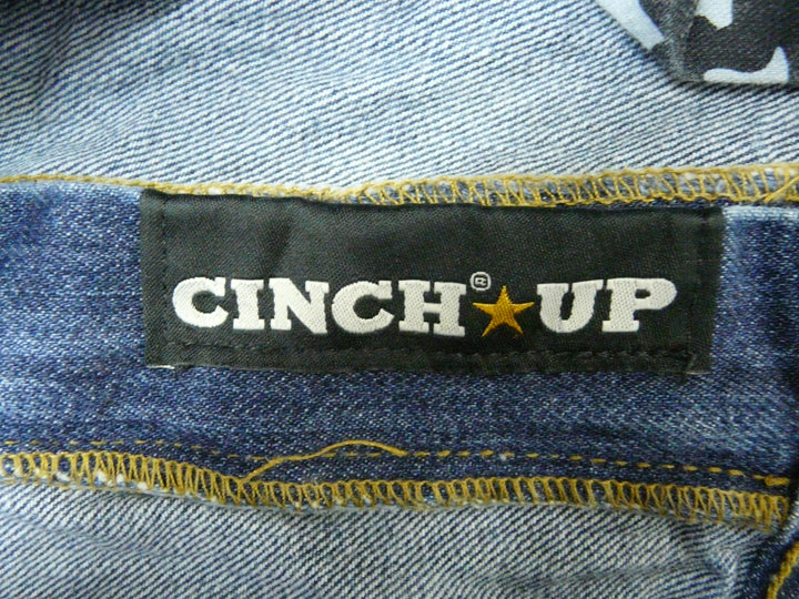 【激安古着】  CINCH　デニムパンツ　パンツ