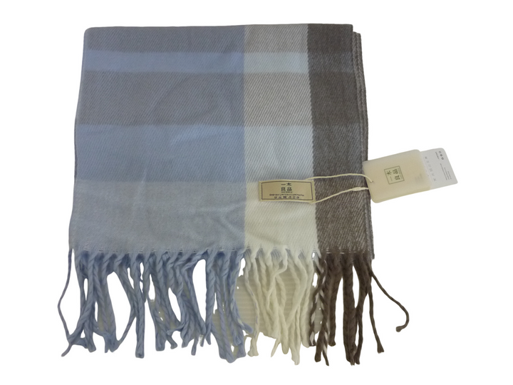 一木良品　マフラー　ファッション小物