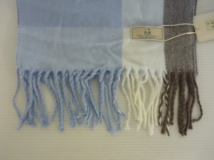 一木良品　マフラー　ファッション小物