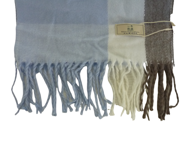 一木良品　マフラー　ファッション小物