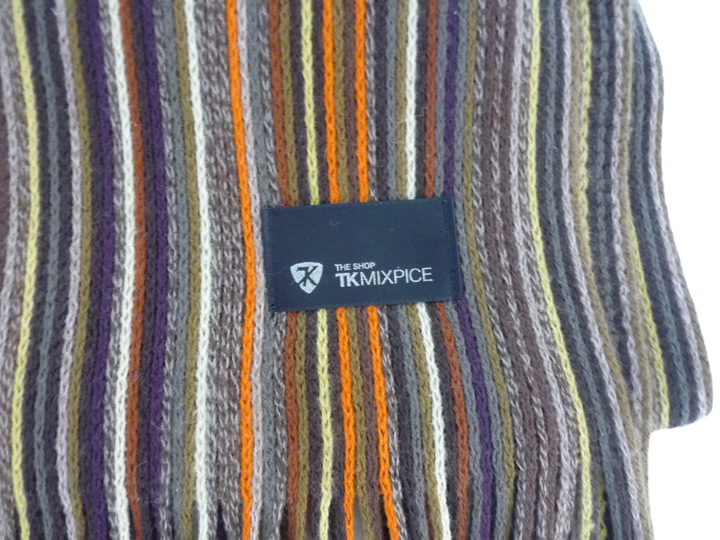 THE SHOP TK MIXPICE　マフラー　ファッション小物