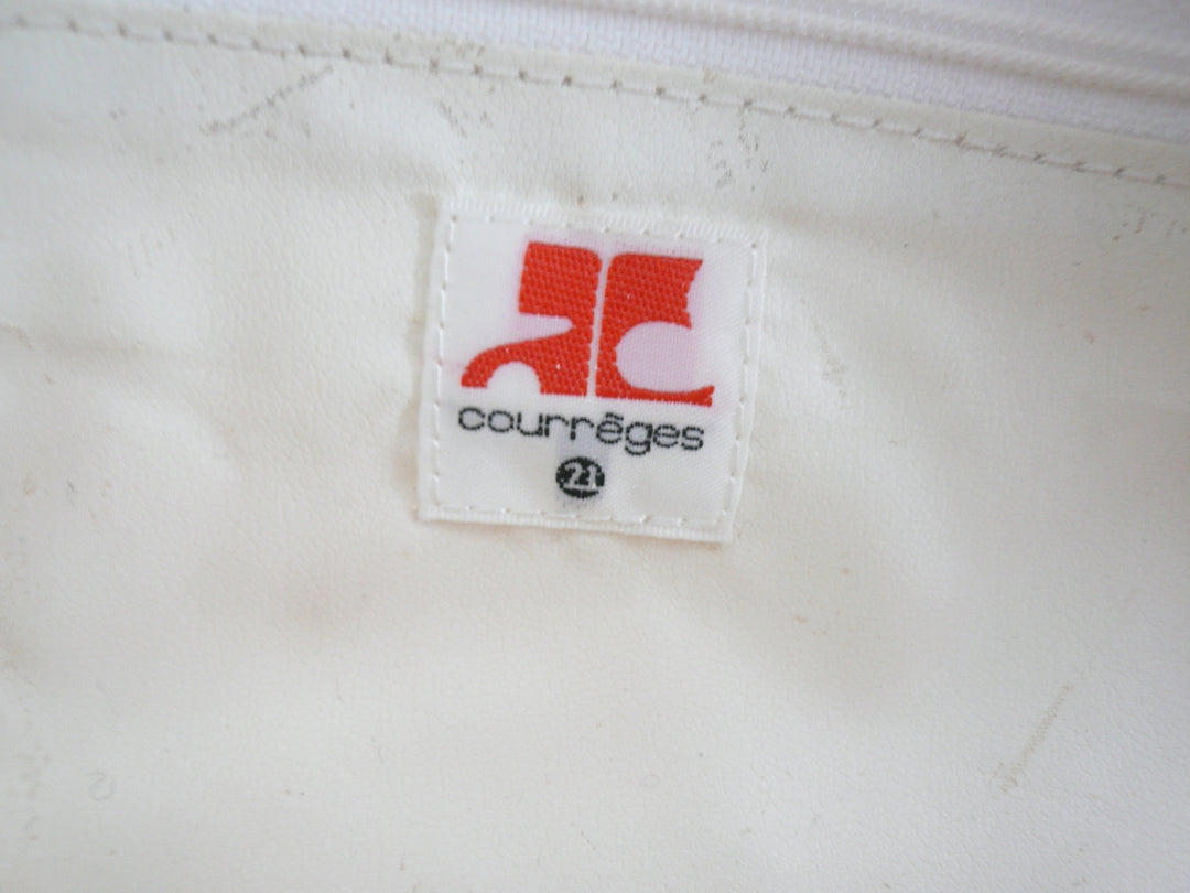【小物/雑貨】 courreges クレージュ　ショルダーバッグ　バッグ