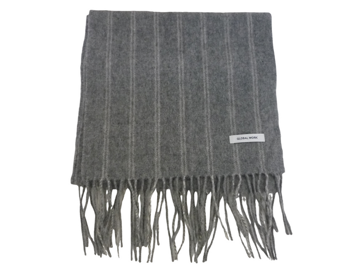 GLOBAL WORK　マフラー　ファッション小物