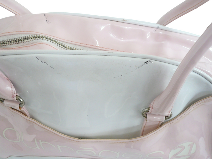 【小物/雑貨】 courreges クレージュ　ショルダーバッグ　バッグ