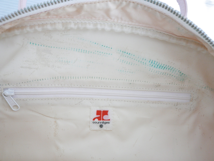 【小物/雑貨】 courreges クレージュ　ショルダーバッグ　バッグ