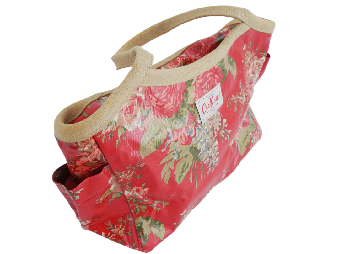 【小物/雑貨】 Cath Kidston キャス キッドソン　ハンドバッグ/クラッチバッグ　バッグ