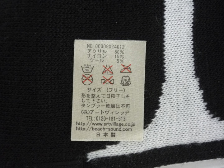 BANANA SEVEN　マフラー　ファッション小物